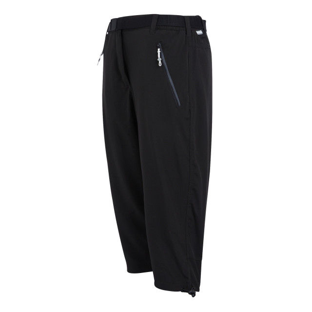 Regatta Dames xert stretch vrijetijdsshort UTRG11316_black large
