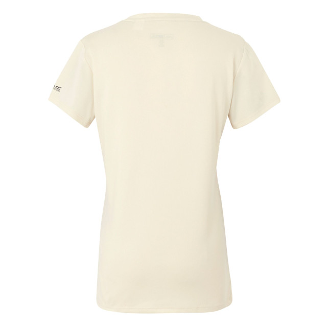 Regatta Dames fingal ix landschap t-shirt UTRG11342_lightvanilla large