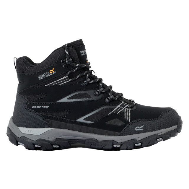 Regatta Heren holcombe iii wandelschoenen UTRG11300_blackgranite large