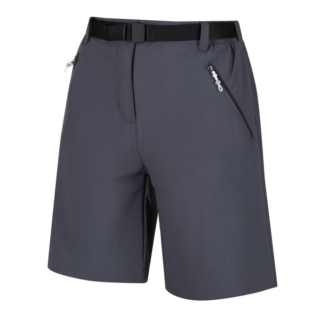 Regatta Dames xert iii stretch shorts UTRG11295_sealgrey large
