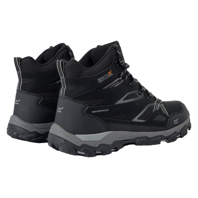 Regatta Heren holcombe iii wandelschoenen UTRG11300_blackgranite large