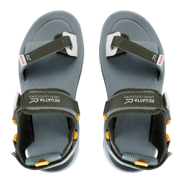 Regatta Dames blaze sandalen UTRG11372_glaciergreen large