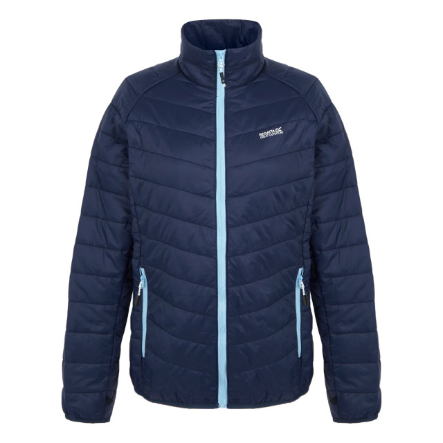 Regatta Dames wentwood ix effen 3 in 1 jas UTRG11268_navynavy large