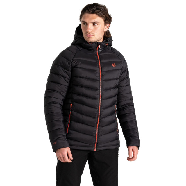 Dare2b Heren torrek mountain gewatteerde jas UTRG11275_black large