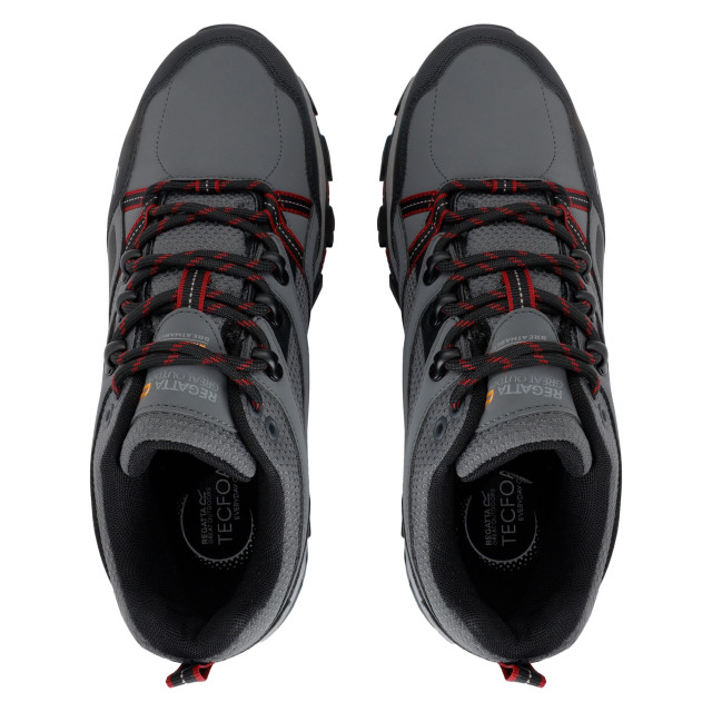 Regatta Heren holcombe 3 laag wandelschoenen UTRG11276_briarriored large