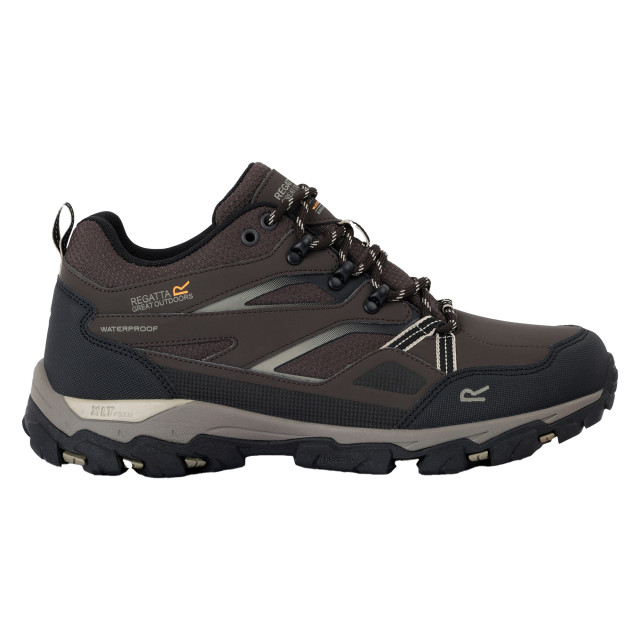 Regatta Heren holcombe 3 laag wandelschoenen UTRG11276_peatgoldfawn large