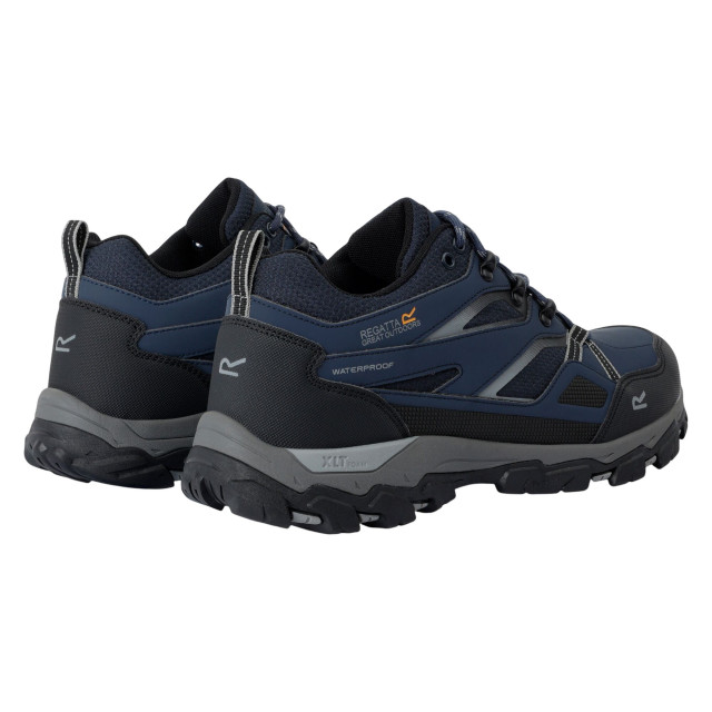 Regatta Heren holcombe 3 laag wandelschoenen UTRG11276_navydarksteel large