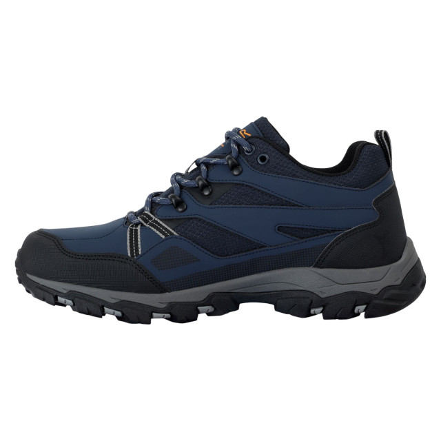 Regatta Heren holcombe 3 laag wandelschoenen UTRG11276_navydarksteel large