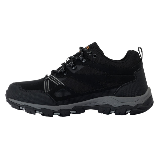 Regatta Heren holcombe 3 laag wandelschoenen UTRG11276_blackgranite large