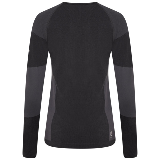 Dare2b Dames in the zone ii base layer top met lange mouwen UTRG11219_black large