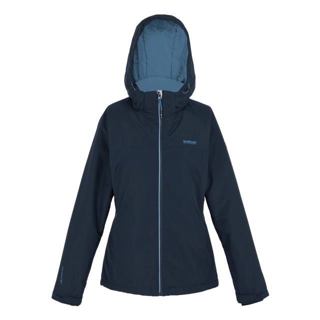 Regatta Dames frelton waterdichte jas UTRG11288_navycoronetblue large
