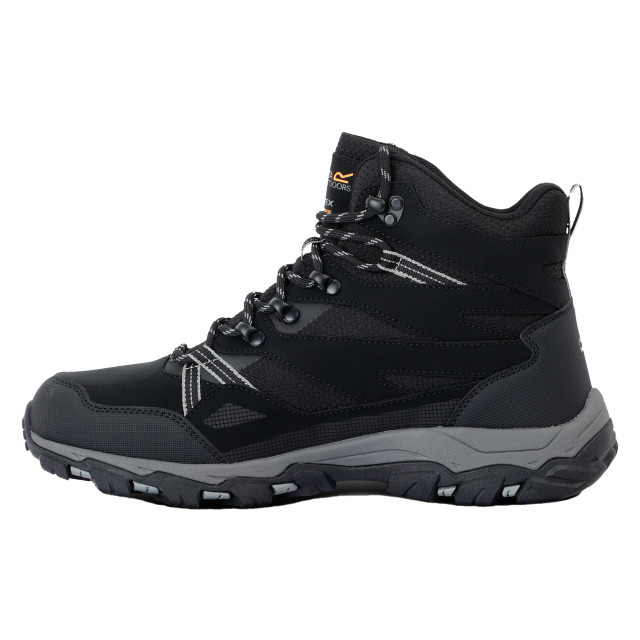 Regatta Heren holcombe iii wandelschoenen UTRG11300_blackgranite large