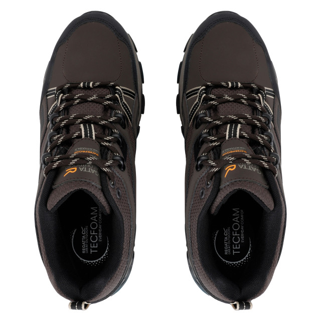 Regatta Heren holcombe 3 laag wandelschoenen UTRG11276_peatgoldfawn large