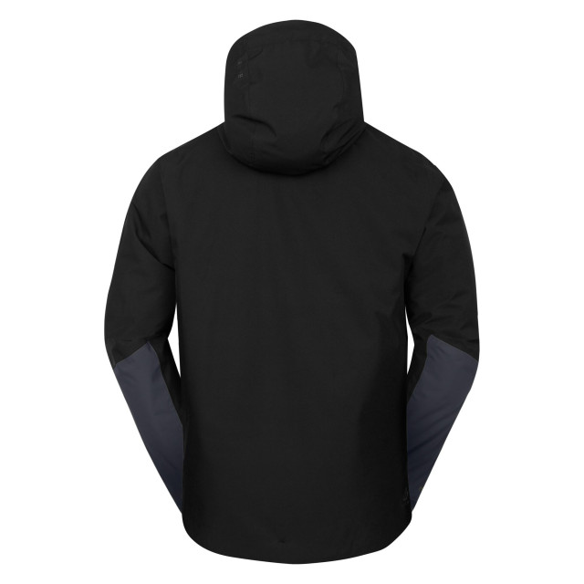 Dare2b Heren precision ii ski jas UTRG11283_blackebony large