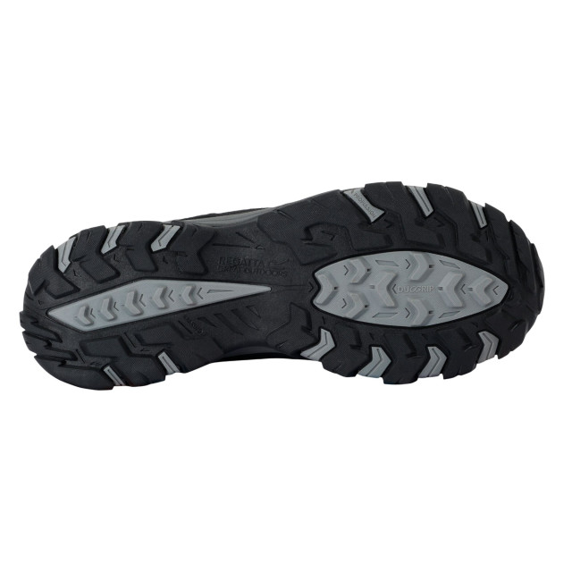 Regatta Heren holcombe 3 laag wandelschoenen UTRG11276_blackgranite large