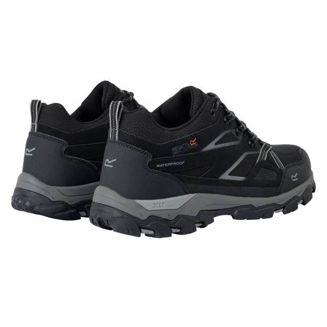Regatta Heren holcombe 3 laag wandelschoenen UTRG11276_blackgranite large