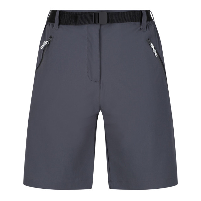 Regatta Dames xert iii stretch shorts UTRG11295_sealgrey large