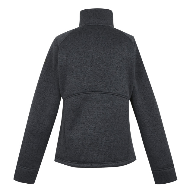 Regatta Dames emilide full zip fleecejack UTRG11273_sealgrey large Regatta Dames emilide full zip fleecejack UTRG11273_sealgrey large