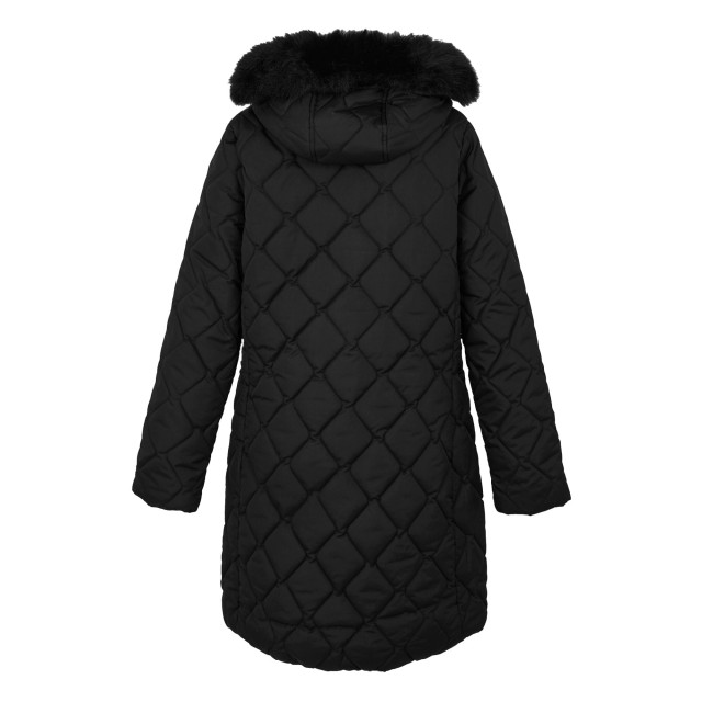 Regatta Dames fritha iii geïsoleerde parka UTRG11245_black large