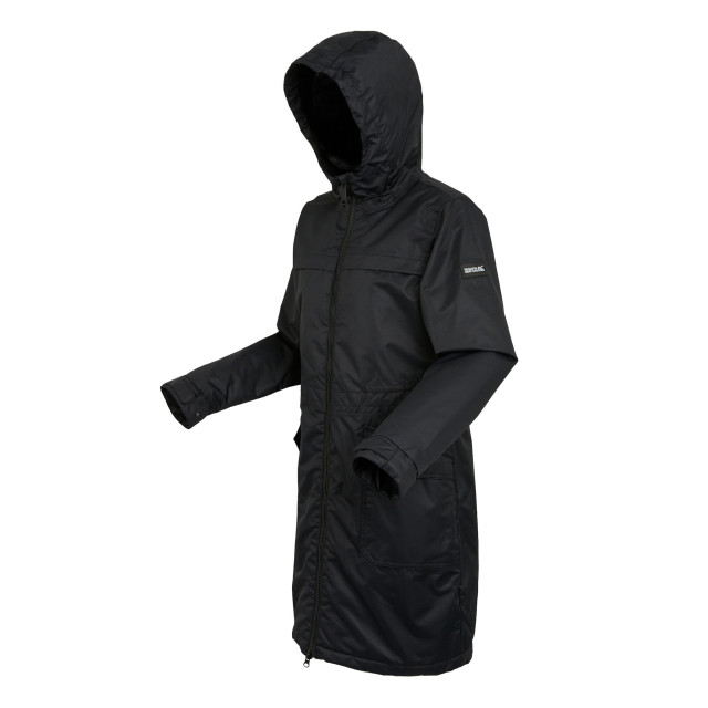 Regatta Dames romine ii waterdichte jas UTRG11265_black large