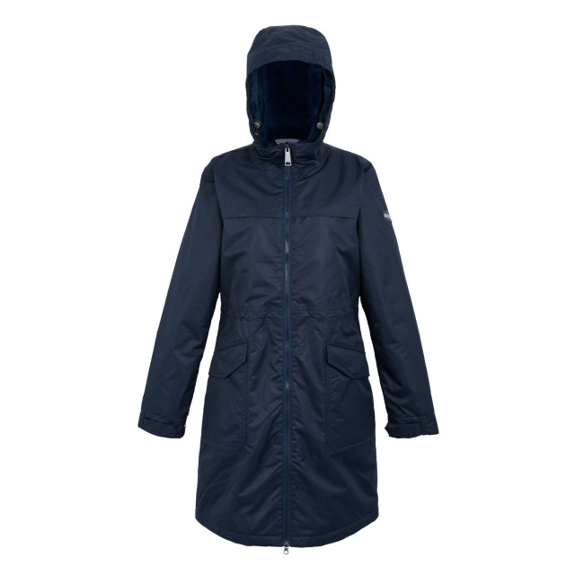 Regatta Dames romine ii waterdichte jas UTRG11265_navy large