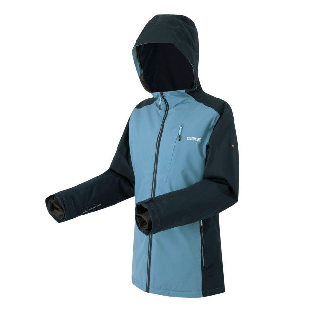 Regatta Dames highton stretch iv gewatteerd jack UTRG11246_navycoronetblue large