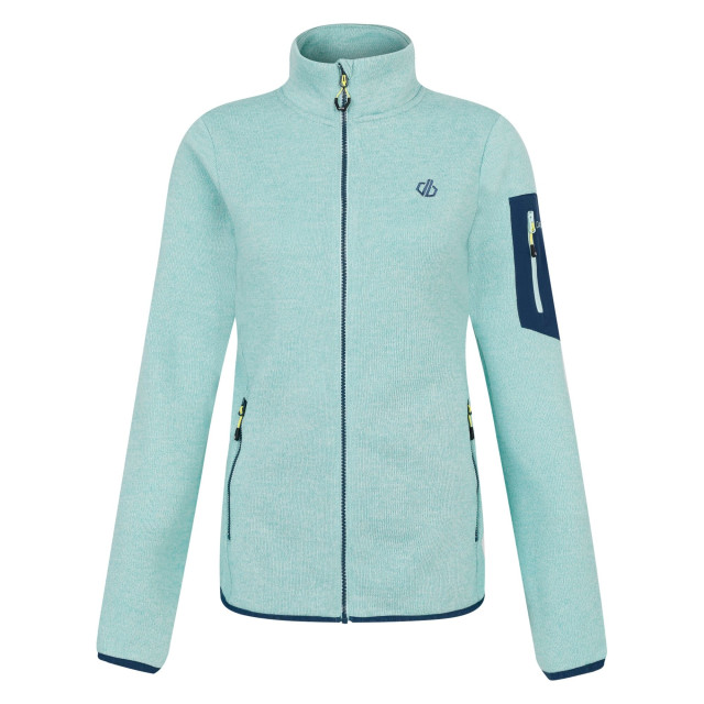 Dare2b Dames torrek mountain series thermo fleece UTRG11254_mintgreen large