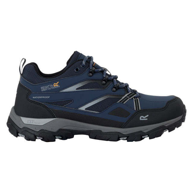 Regatta Heren holcombe 3 laag wandelschoenen UTRG11276_navydarksteel large