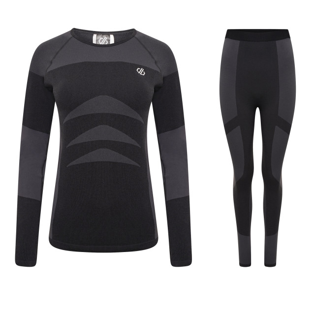 Dare2b Dames in de zone ii basislagenset UTRG11279_blackblack large