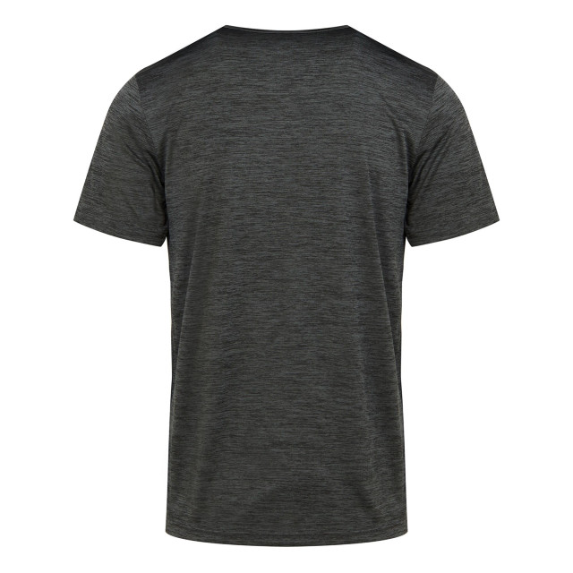 Regatta Heren fingal viii mountain marl t-shirt UTRG11280_sealgrey large