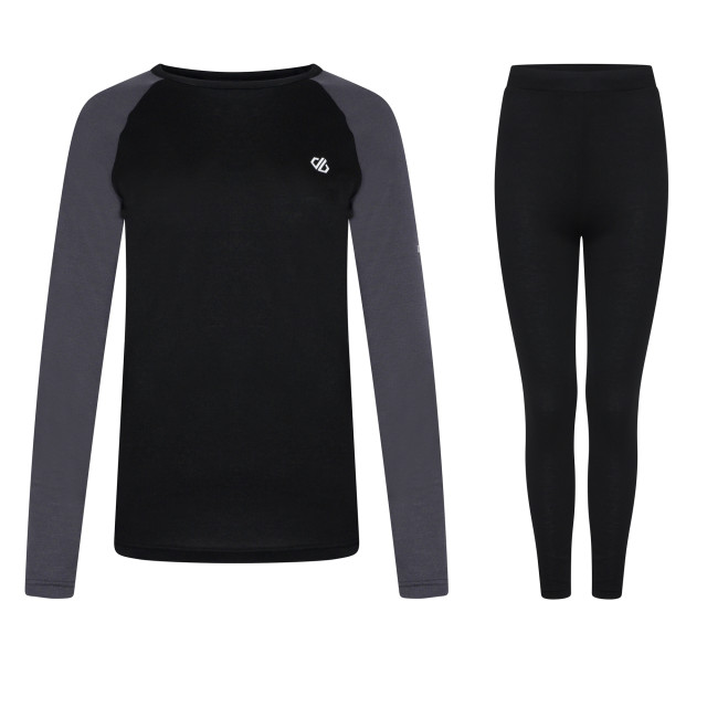 Dare2b Dames exchange iii basislagenset UTRG11260_blackebony large