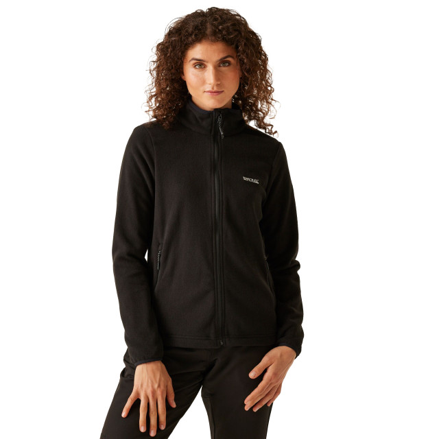 Regatta Dames coriver 3 in 1 waterdichte jas UTRG11241_blackblack large