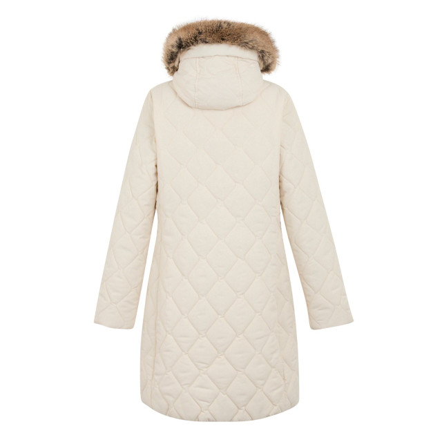 Regatta Dames fritha iii geïsoleerde parka UTRG11245_lightvanilla large Regatta Dames fritha iii geïsoleerde parka UTRG11245_lightvanilla large