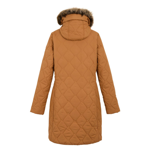 Regatta Dames fritha iii geïsoleerde parka UTRG11245_branbrown large Regatta Dames fritha iii geïsoleerde parka UTRG11245_branbrown large