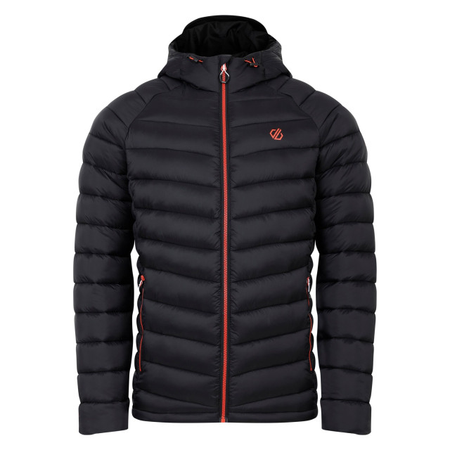 Dare2b Heren torrek mountain gewatteerde jas UTRG11275_black large