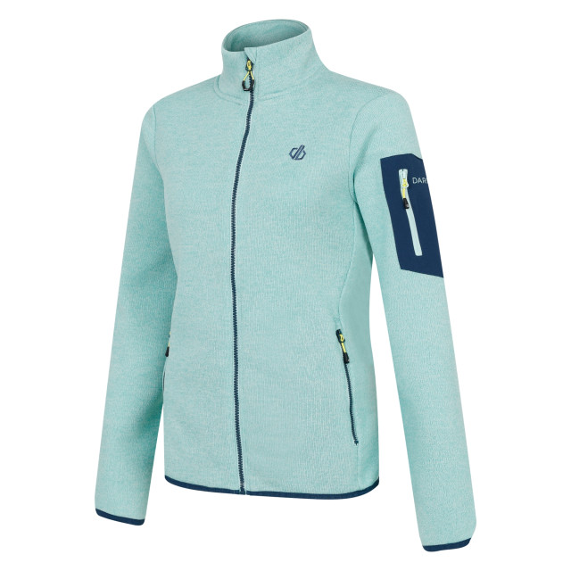 Dare2b Dames torrek mountain series thermo fleece UTRG11254_mintgreen large