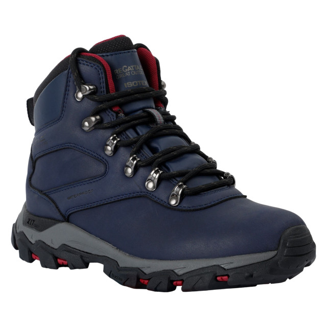 Regatta Dames holcombe klassieke wandelschoenen UTRG11181_navy large