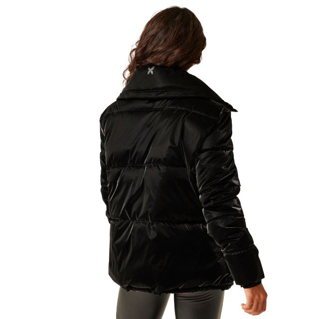 Regatta Dames cavaillon christian lacroix gewatteerde jas UTRG11195_black large Regatta Dames cavaillon christian lacroix gewatteerde jas UTRG11195_black large