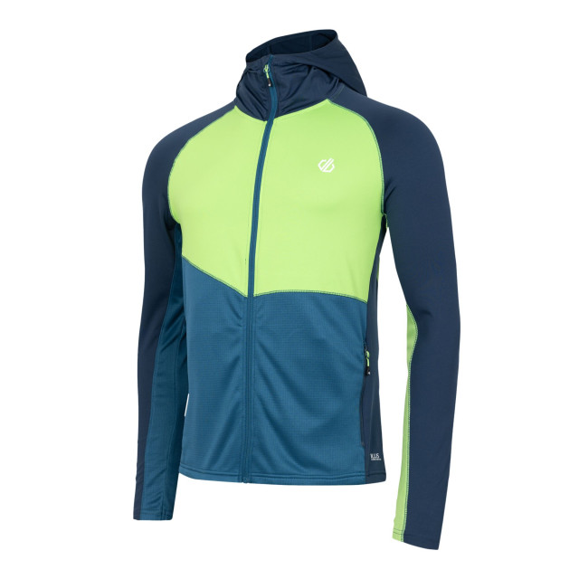 Dare2b Heren assimilate ii core stretch midlayer UTRG11196_moonlightdenimgreenflash large