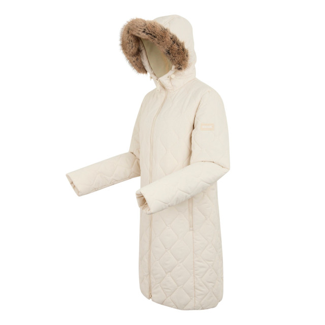 Regatta Dames fritha iii geïsoleerde parka UTRG11245_lightvanilla large Regatta Dames fritha iii geïsoleerde parka UTRG11245_lightvanilla large