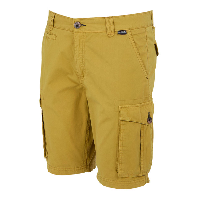 Regatta Heren shorebay ii cargo shorts UTRG11511_mustard large