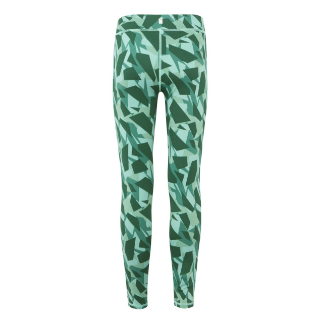 Regatta Meisjes barlia abstract camo winter legging UTRG11530_dustygreen large
