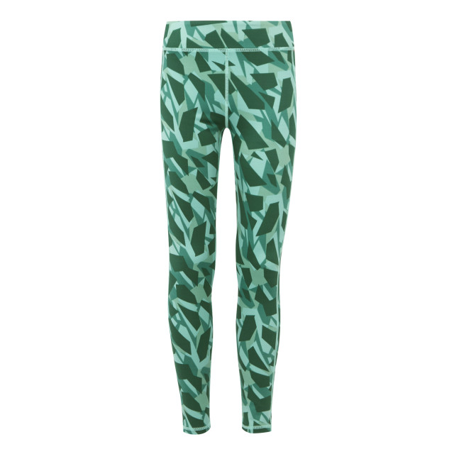 Regatta Meisjes barlia abstract camo winter legging UTRG11530_dustygreen large
