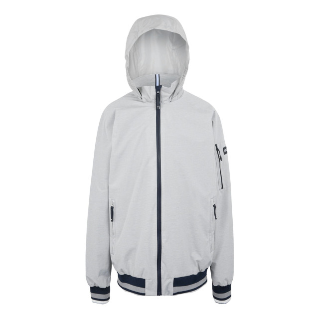 Regatta Heren shorebay iii waterdichte jas UTRG11549_silvergrey large Regatta Heren shorebay iii waterdichte jas UTRG11549_silvergrey large