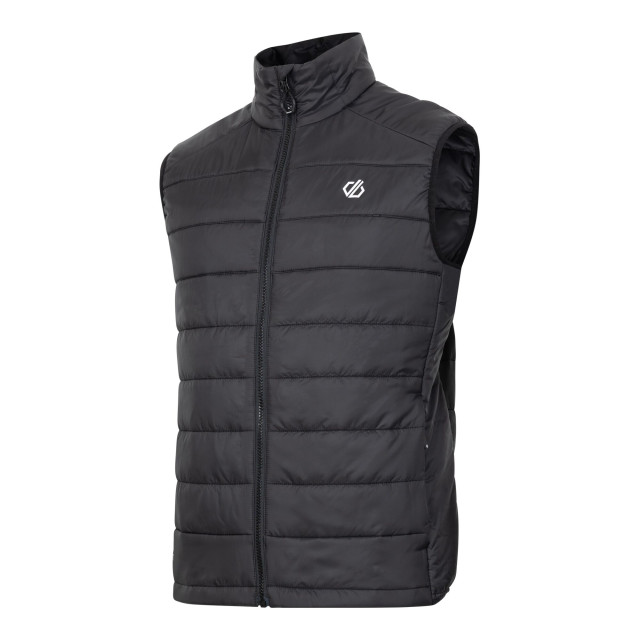 Dare2b Heren touring ii colour block gilet UTRG11170_black large