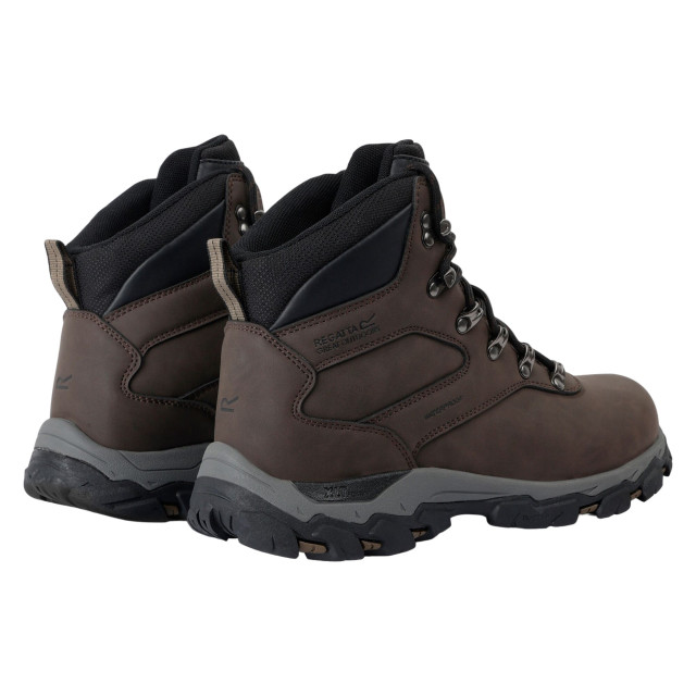 Regatta Heren holcombe classic wandelschoenen UTRG11174_peat large