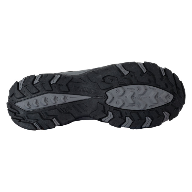 Regatta Heren holcombe classic wandelschoenen UTRG11174_black large