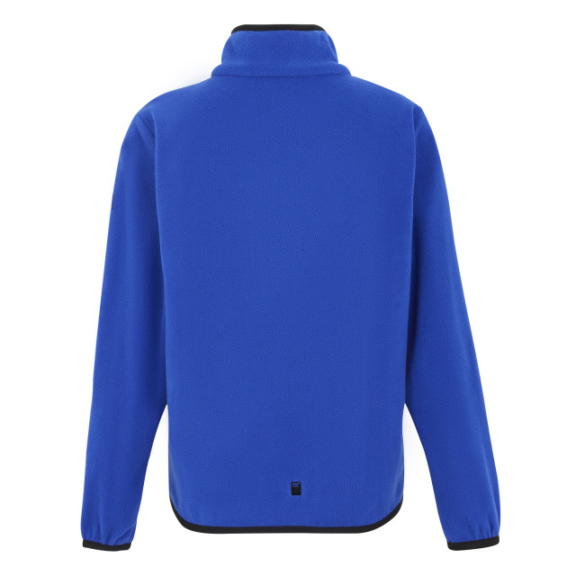Regatta Kinder/kids frankie full zip fleecejack UTRG11140_olympianblue large