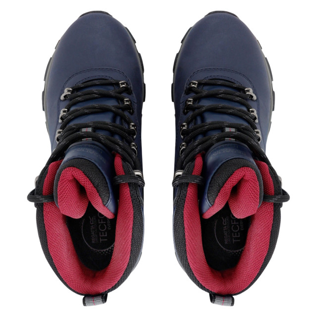 Regatta Dames holcombe klassieke wandelschoenen UTRG11181_navy large