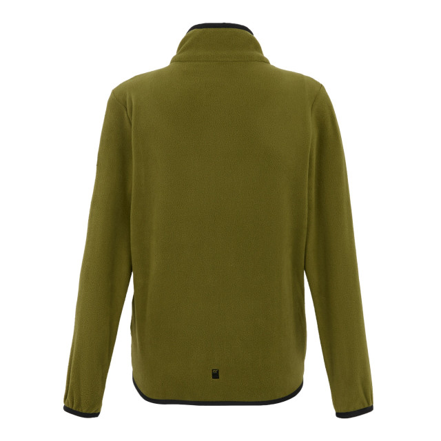 Regatta Kinder/kids frankie full zip fleecejack UTRG11140_nephritegreen large